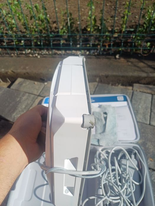 Aspirator de curatat geamuri Ecovac WINBOT W1 PRO