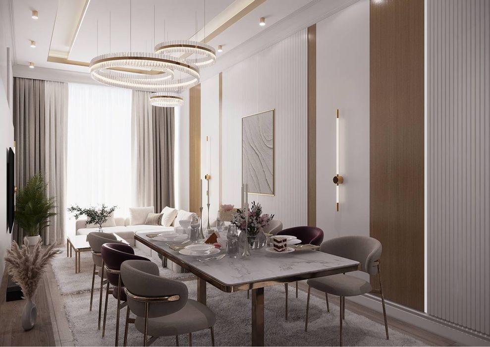 НОВОСТРОЙКА  ЖК Nest One на: Tashkent City