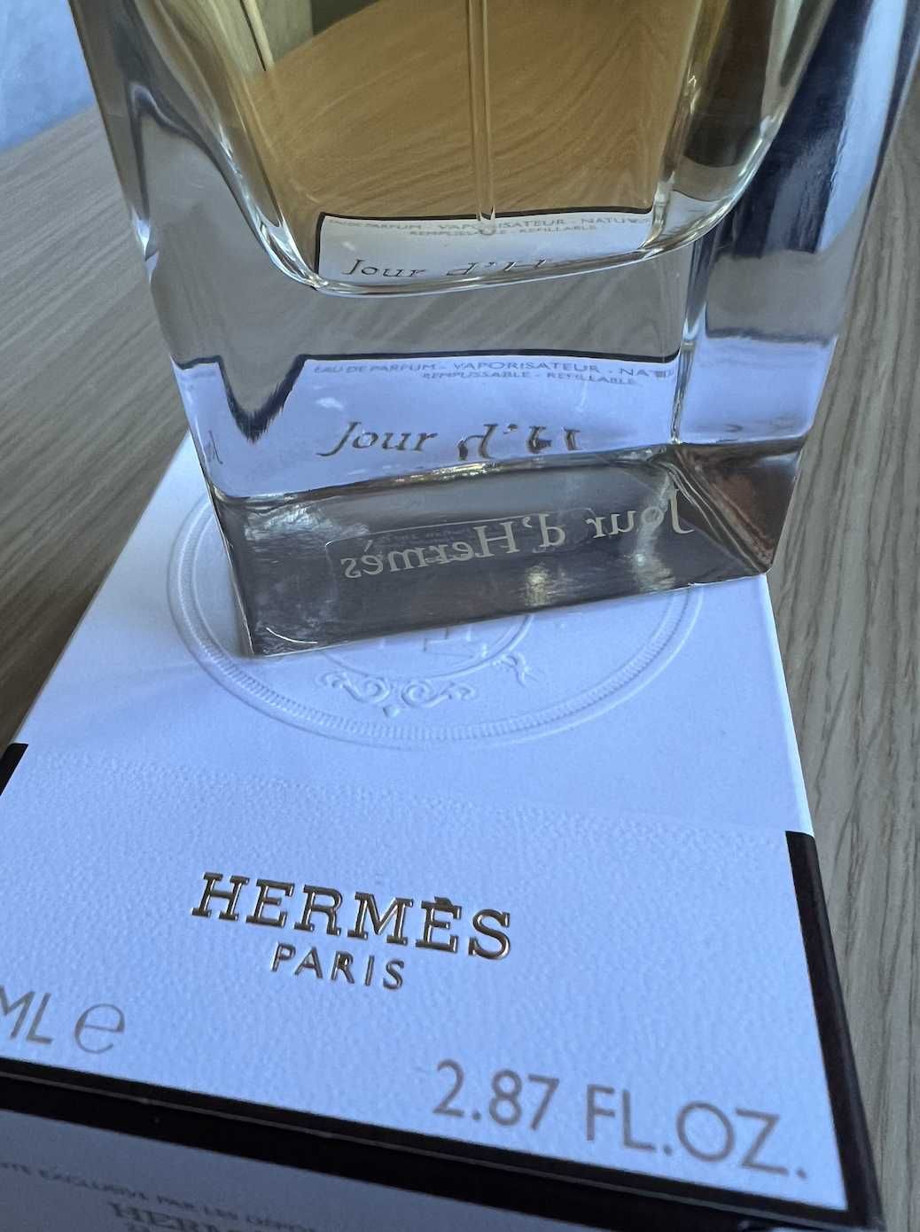 Hermes Jour d'Hermes парфюм