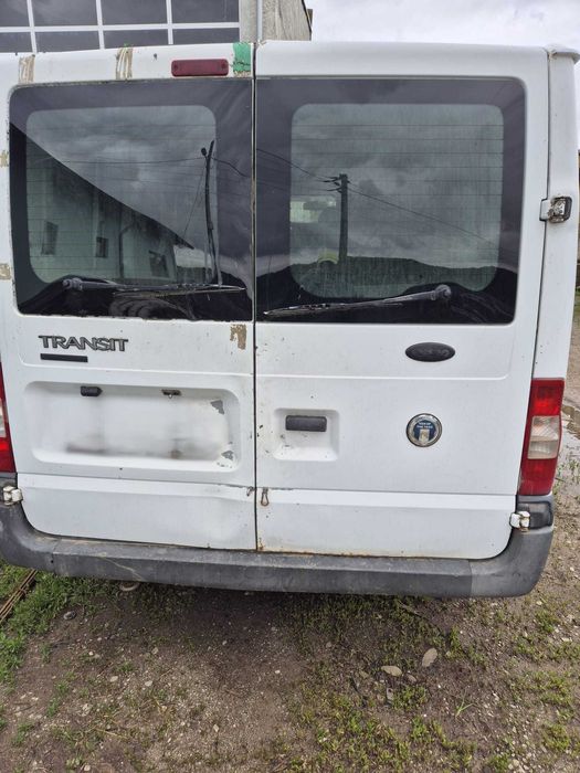 Ford Transit duba motor 2.4