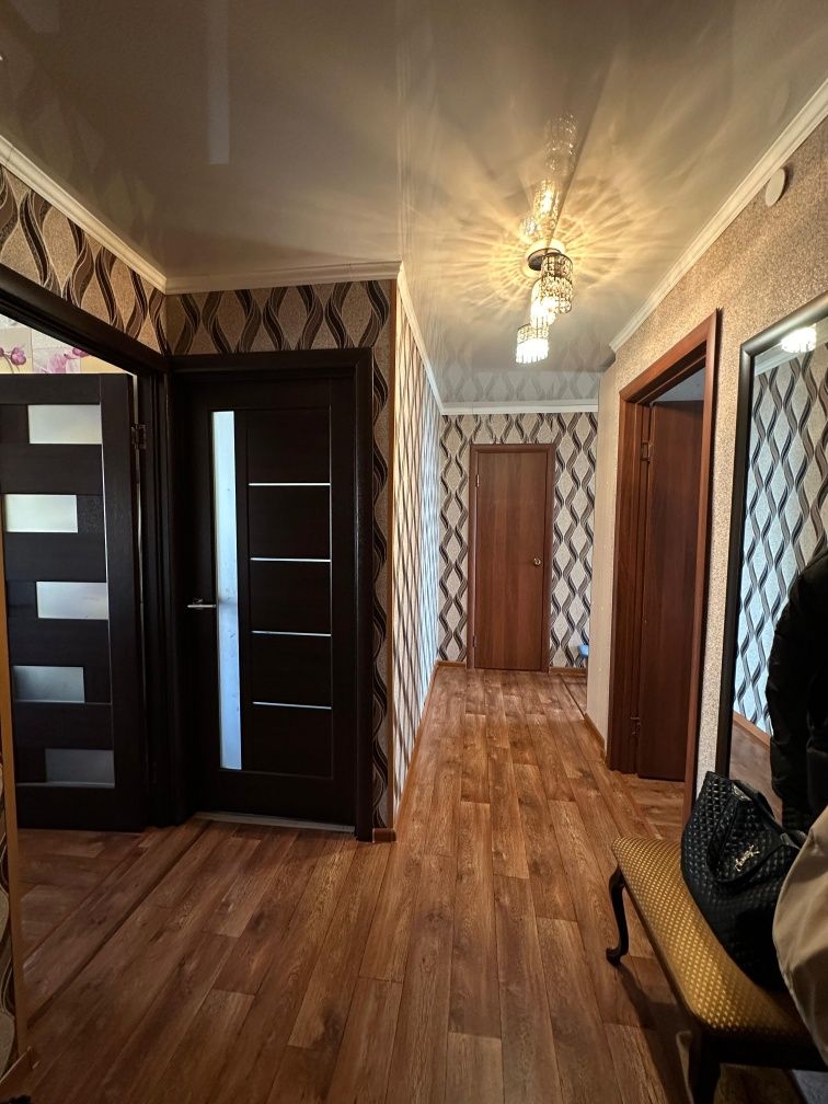 Продам 3х комн квартиру