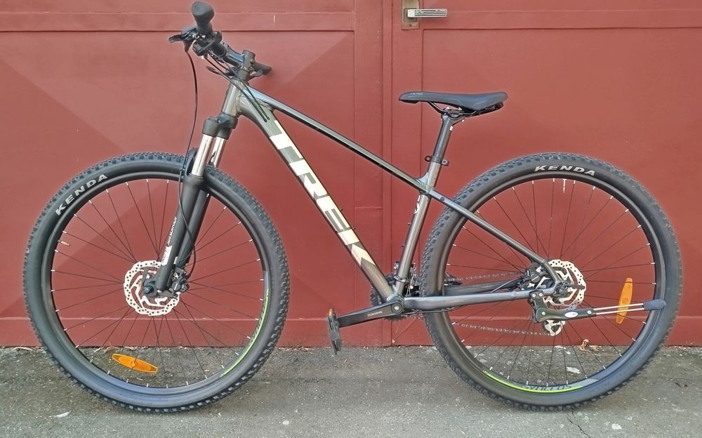 Trek 29r hidraulica cube