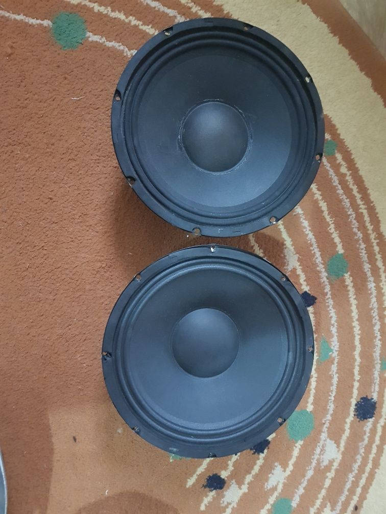 Set difuzoare audio