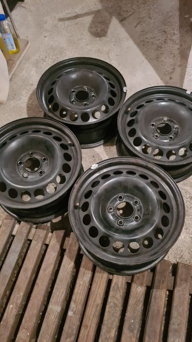 Jante Audi R16, 5x112, 7J, ET 39