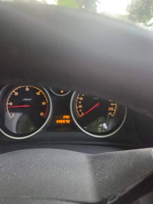 Opel Astra H 2011 1.7 diesel