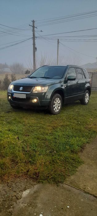Suzuki Grand Vitara 2009/4×4/1.9 Diesel