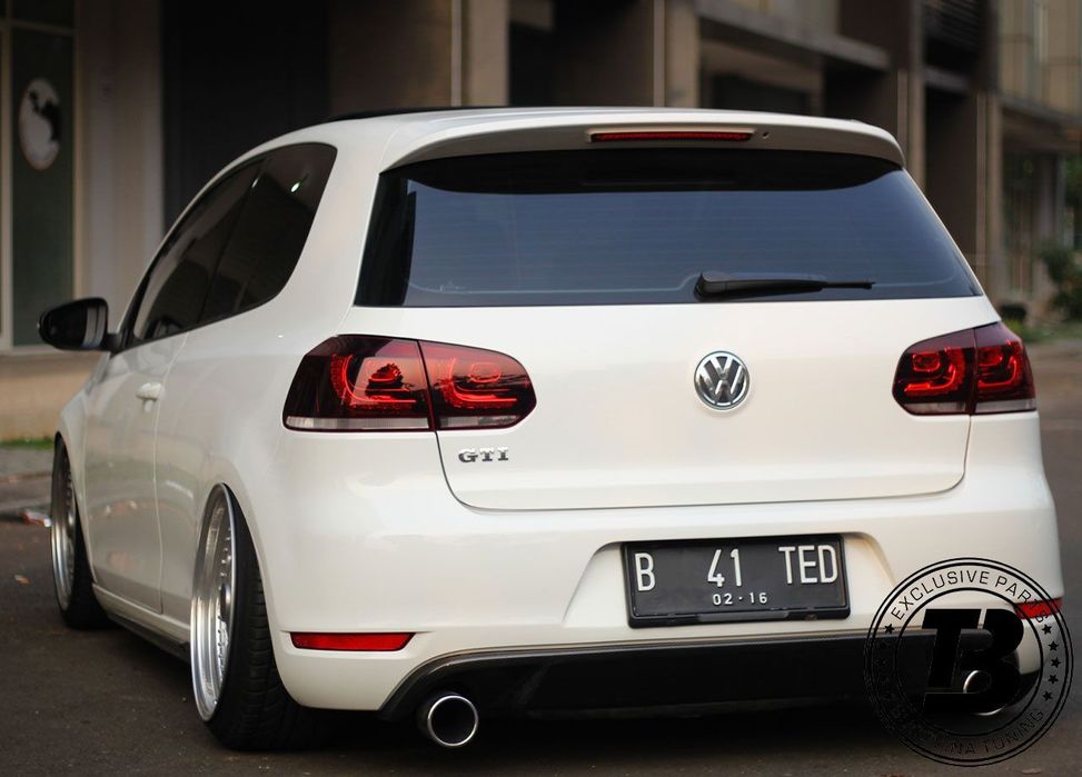 Eleron Luneta compatibil cu VW Golf 6 ABT Design
