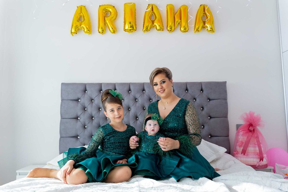Rochie mama -fica