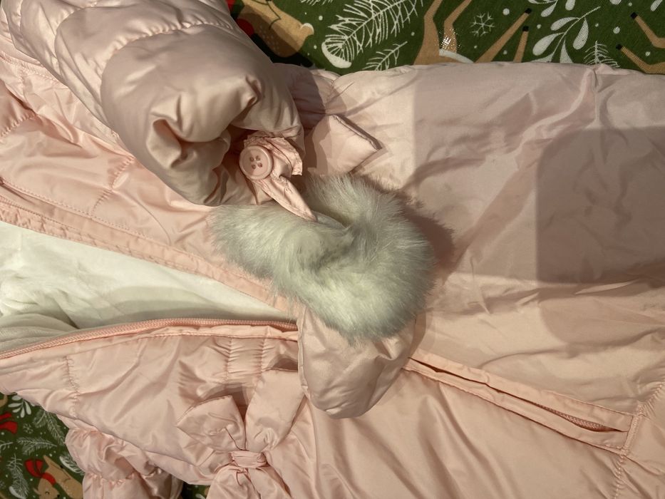 Космонавт/чувалче за новородено