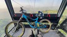 Giant Reign 2, custom build