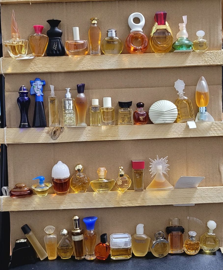 Miniaturi  mini parfumuri