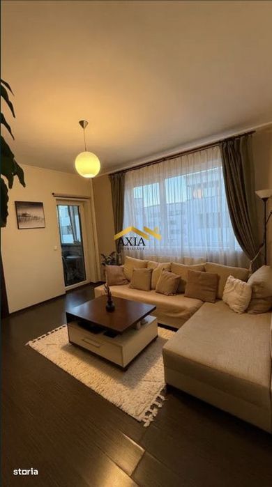 Apartament 2 camere decomandat, mobilat – Floresti, zona Stadionului