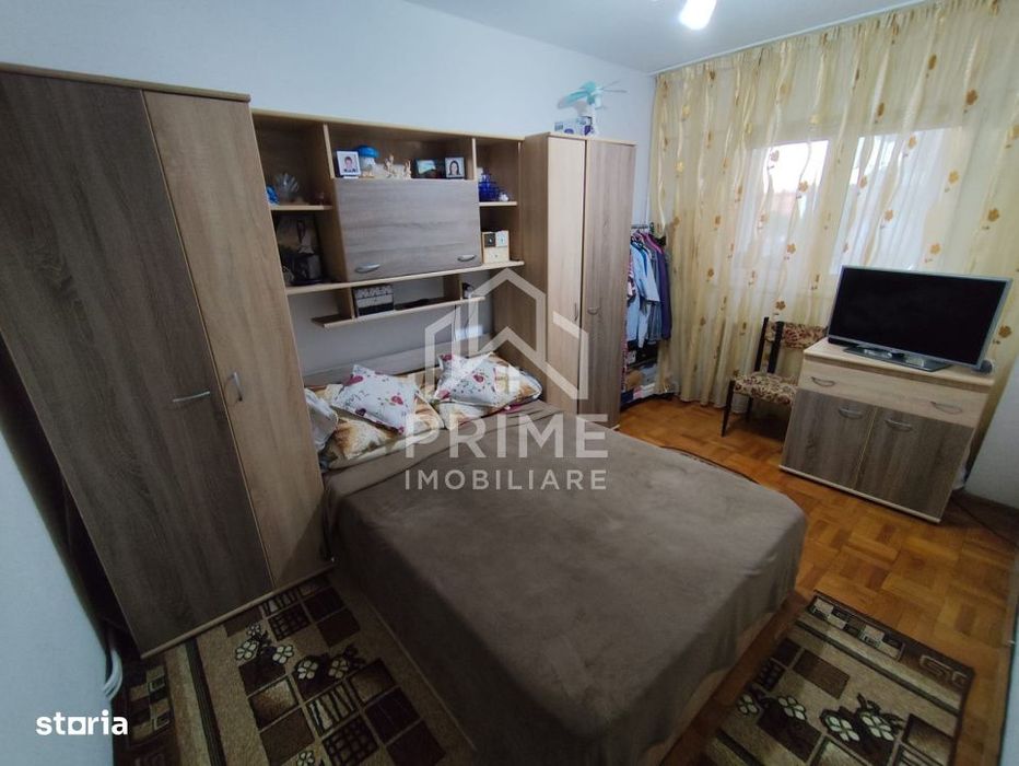 Apartament 2 camere | Etaj 1 | M-uri Cetate – zona excelenta!