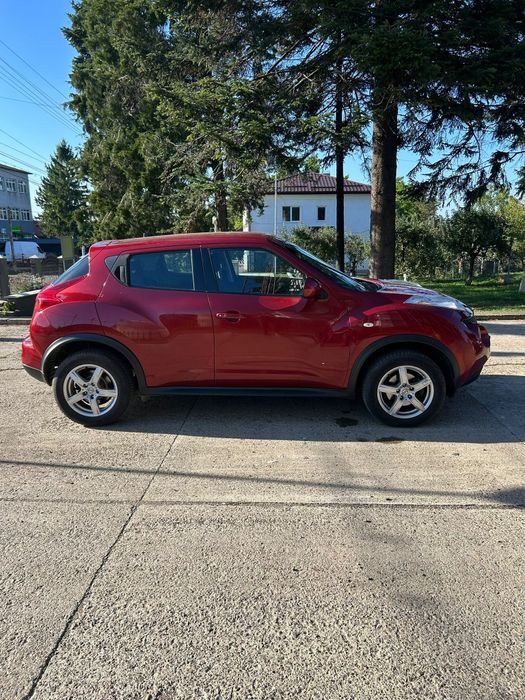 Nissan Juke 2010