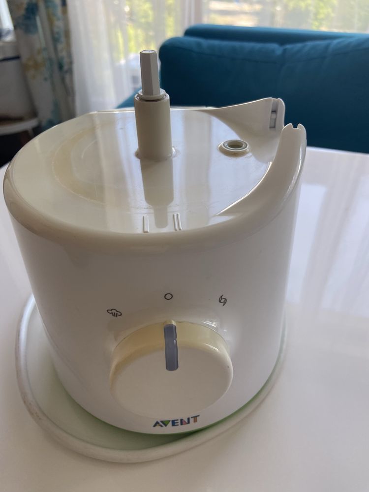 Уред за готвене на пара Philips Avent 2in1
