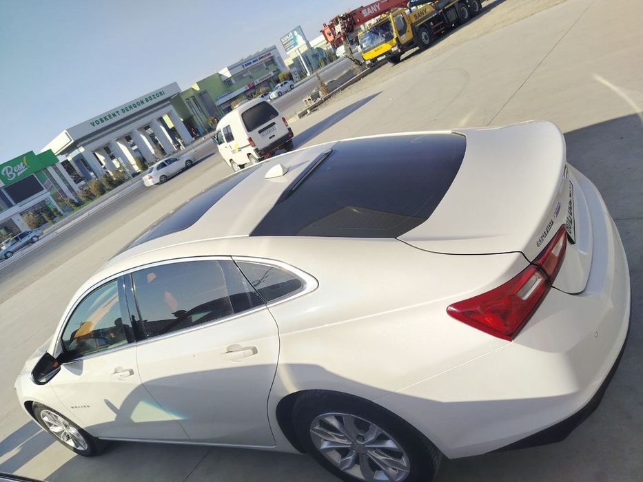 Малибу 2019 харажати ёк