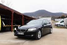 BMW F11, CASCO , Rent a car / Inchirieri auto FOM
