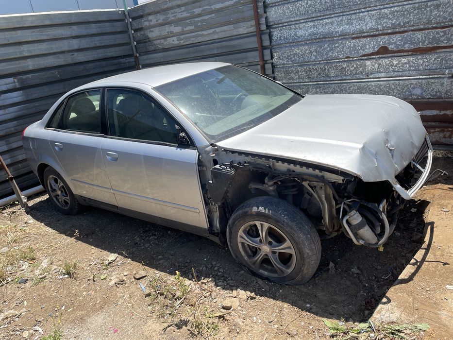 Ауди А4Б6 1.8 турбо 163 автомат на части