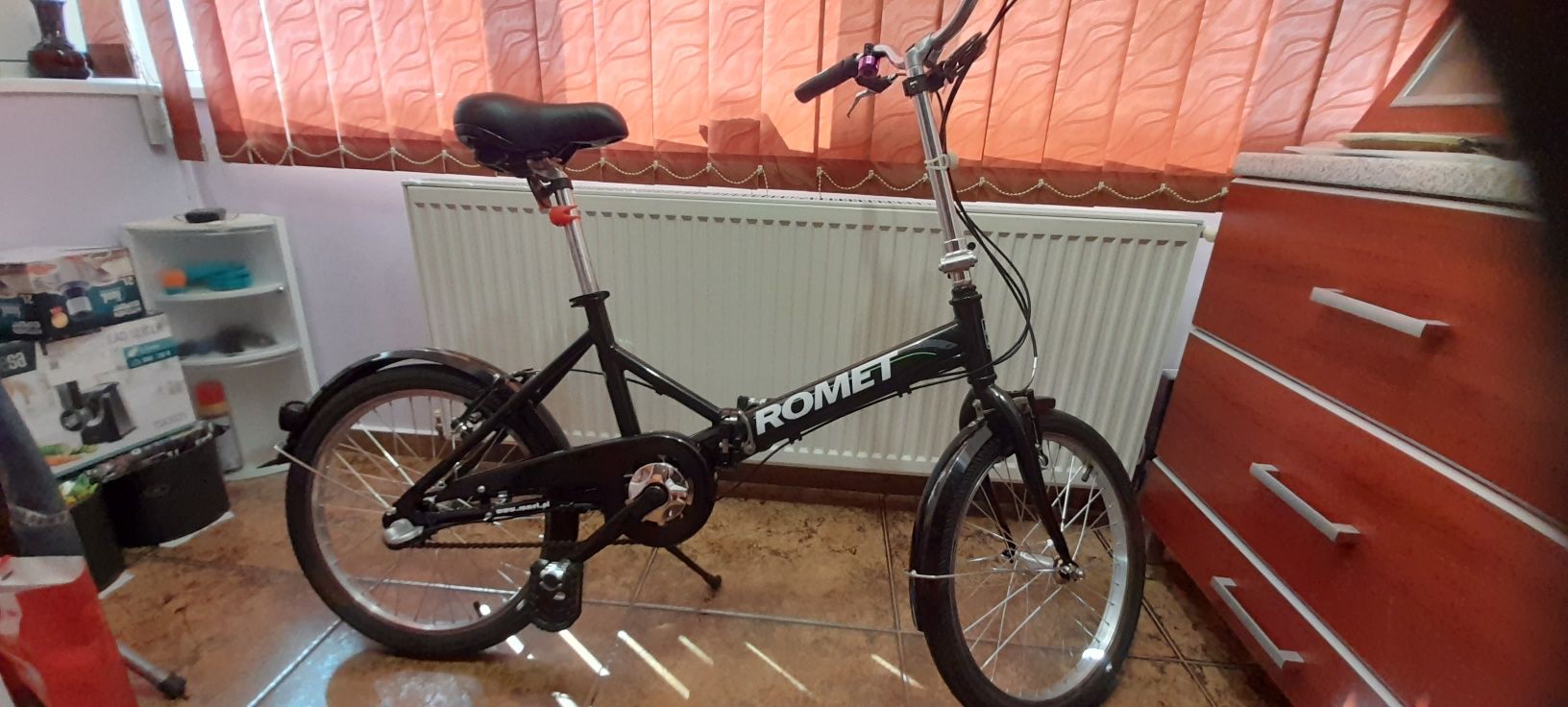 Bicicleta unisex