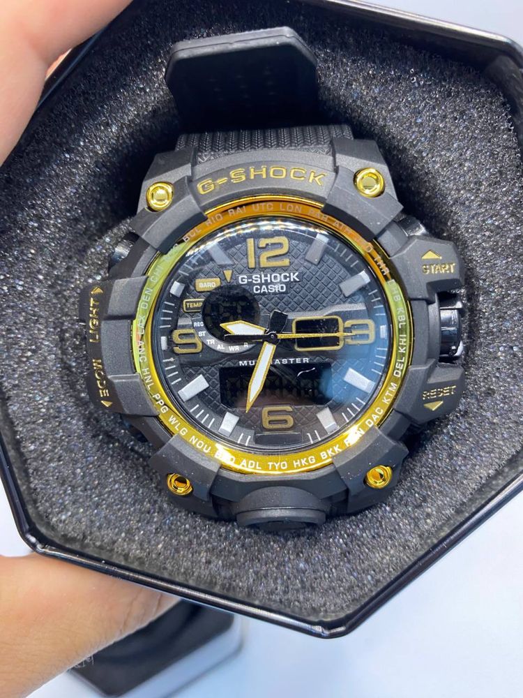 Часы G-SHOCK. В люксовом качестве!!!