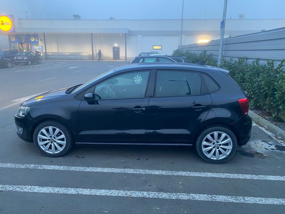 Volkswagen Polo 2010 – 1.6 TDI 90 CP
