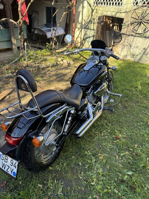 Honda Shadow Spirit 750 RC53 VT750 C2