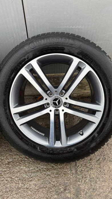 Jante Mercedes  Gle V167 275 50 20 iarna Continental   ORIGINALE