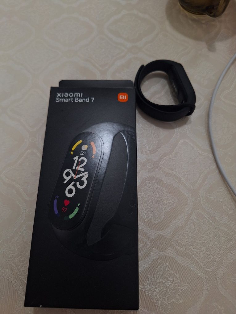 Xiaomi Smart Band 7 Фитнес-браслет