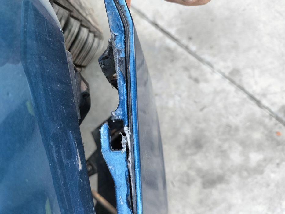 Предна броня Audi A5 coupe / Ауди А5 2врати 2009г.