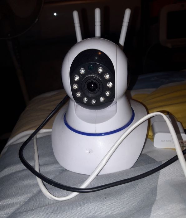 Камера за видеонаблюдение