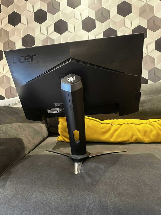 Monitor Gaming 2K Acer Predator XB273U V3, 27", 180Hz, AMD FreeSync