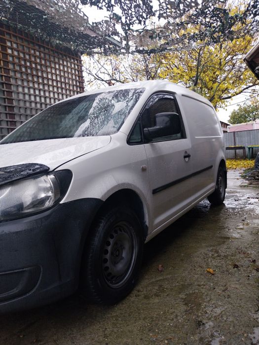 Vand vw caddy frigorific