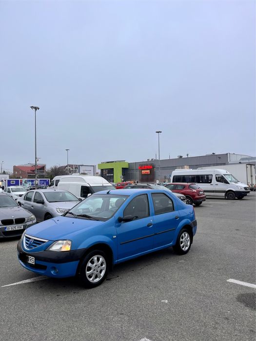 Dacia Logan din 2006 motor 1.4 benzina km 210000 reali