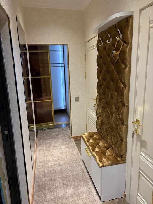 ТОРГОВЫЙ ЦЕНТР ЧИЛАНЗАР, Продаётся квартира евроремонт с мебель техник