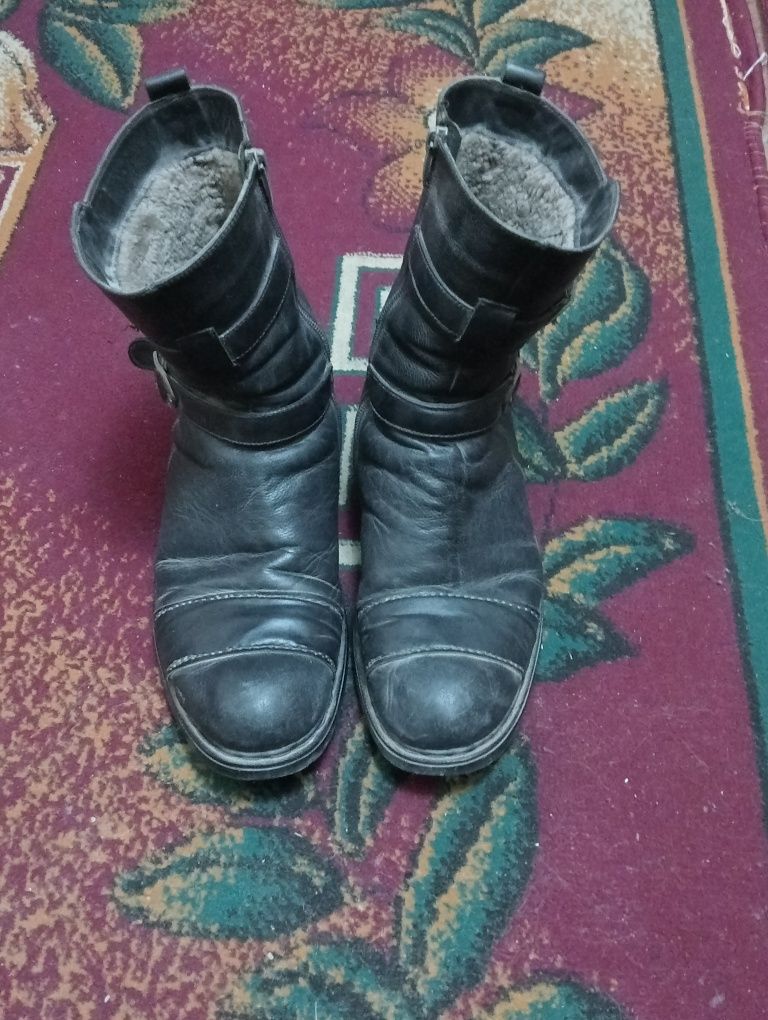 Зимние мужские сапоги