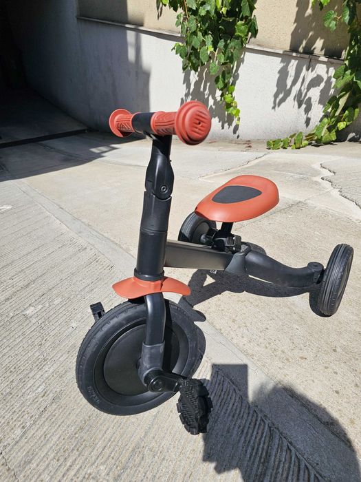 Tricicleta Topmark crem