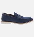 Loaferi textil  nr 40.5-41 ( Steve Madden ).