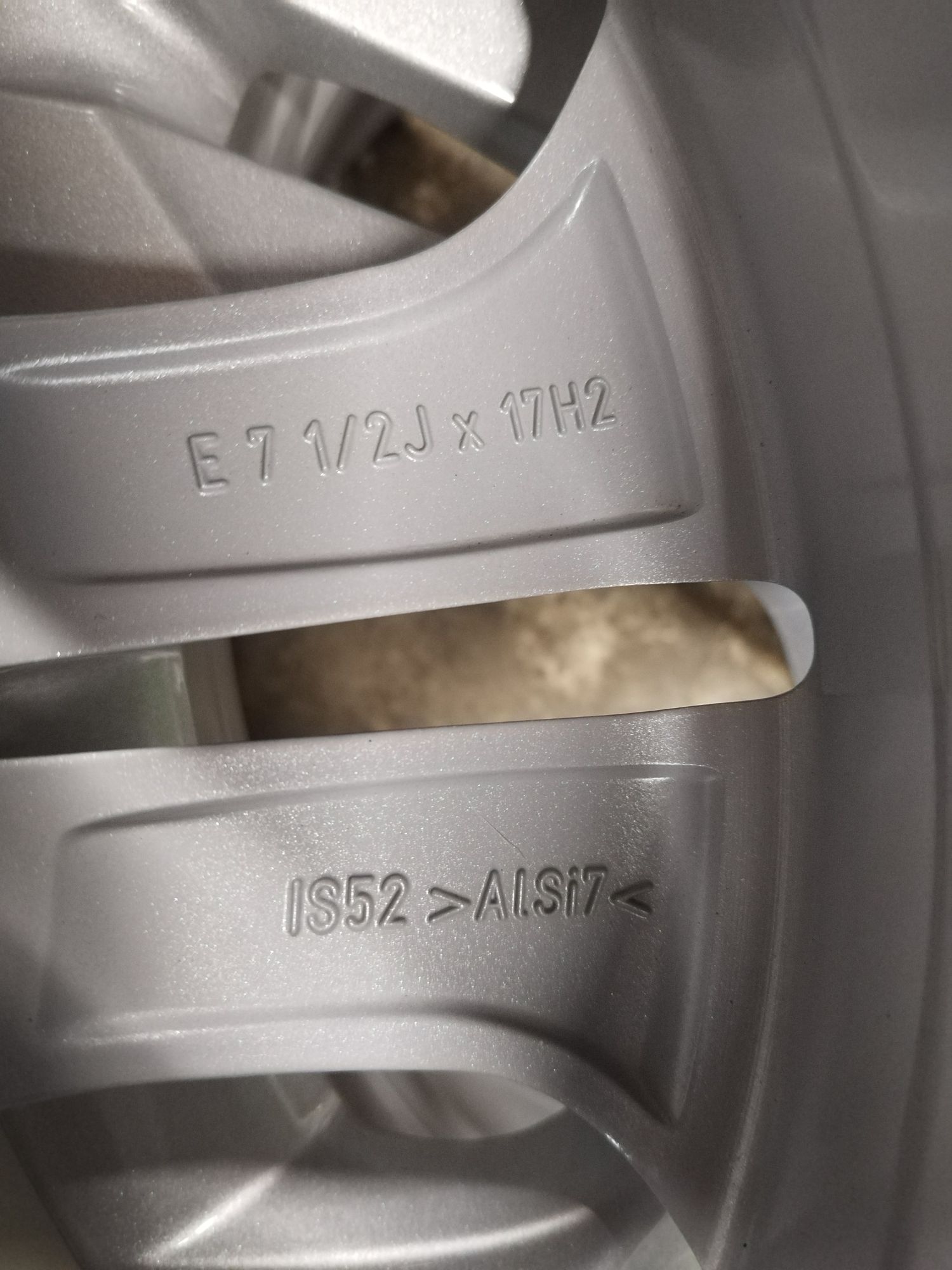 17" BMW X1 F48 Оригинални Джанти с Датчици за БМВ 5x112