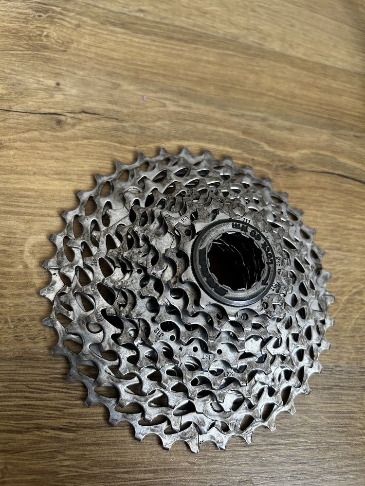 Касета Sram 10 скорости