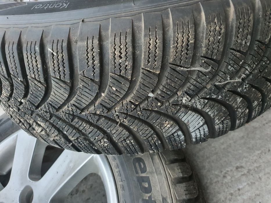 Jante 5×112  vw audi skoda.