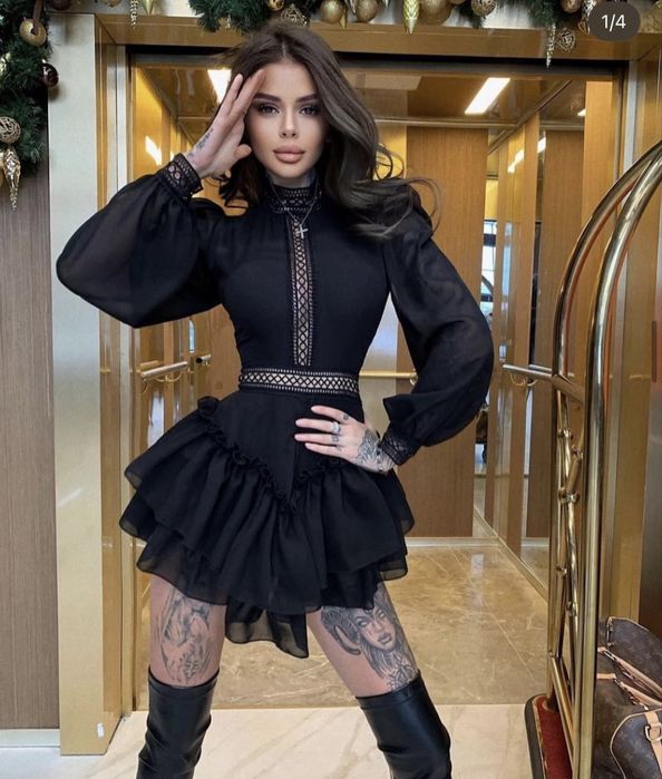 Продается платье от бренда Lior