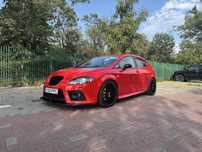 Seat Leon 1P 2.0 TFSI DSG