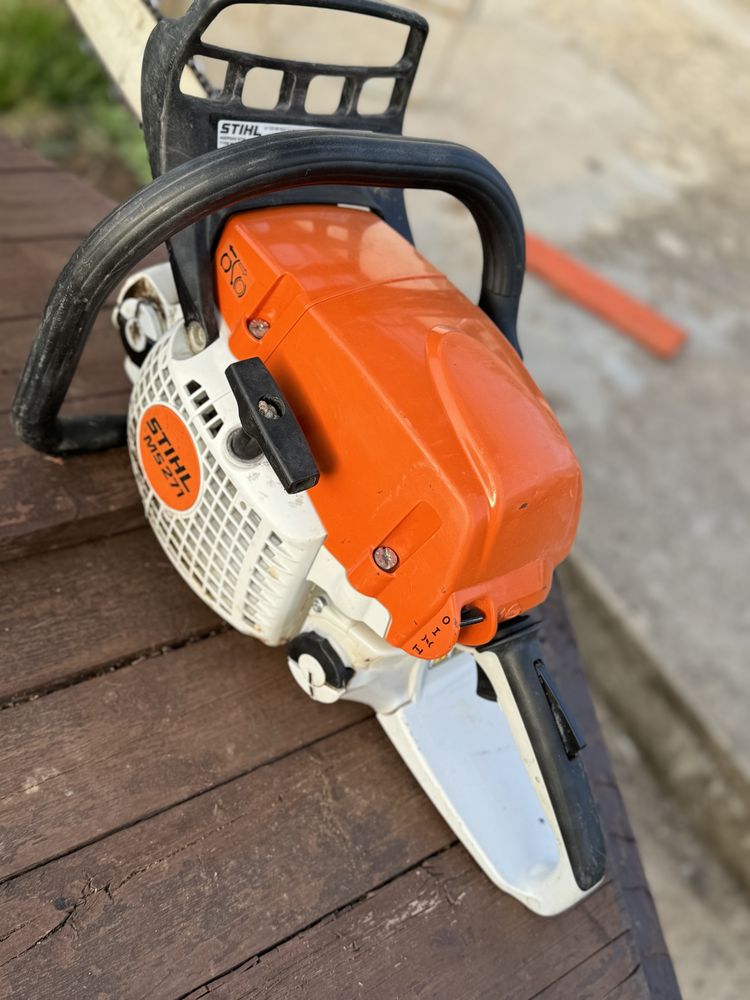 Моторен трион резачка STIHL MS 271