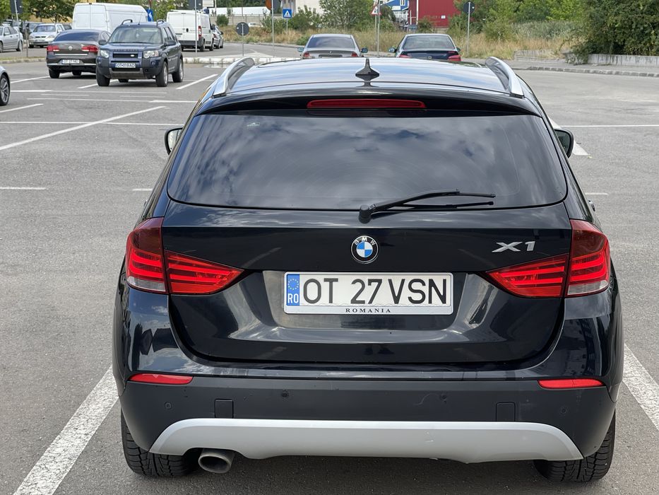 Bmw x1 2.0D Automat Panoramic X-Drive