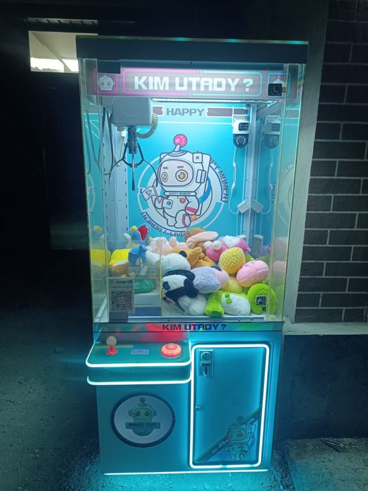 Хватайка аппарат