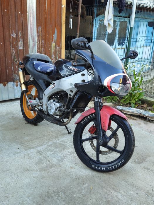 Vand/dezmembrez Aprilia RS50 set 80cc functional,pret in lei