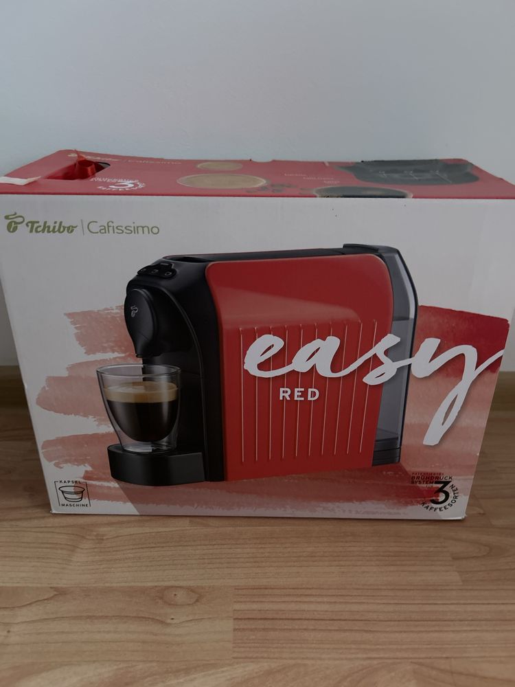 Кафемашина Cafissimo Easy