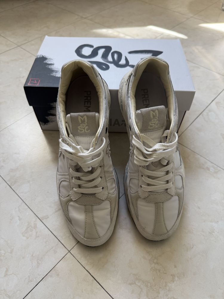 Premiata спортни обувки