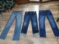 Стильные фирменные джинсы