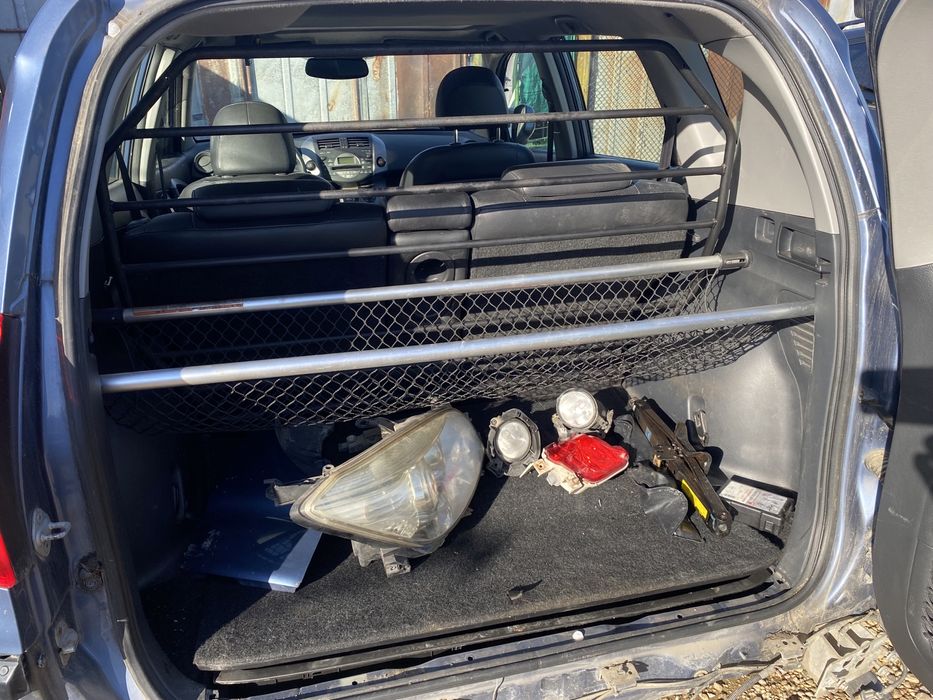 Toyota RAV4 Тойота Рав4 2.0 vvti 152 кс 2008г На Части